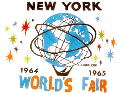 1964 World's Fair Logo